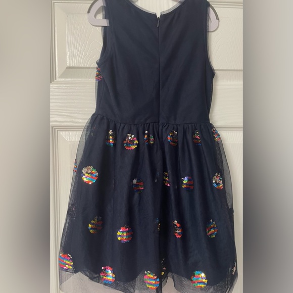 Cat & Jack sequin dress - Picture 4 of 8